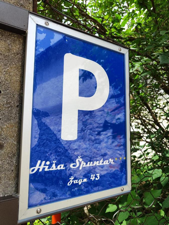 博维茨Hisa Spuntar公寓 外观 照片